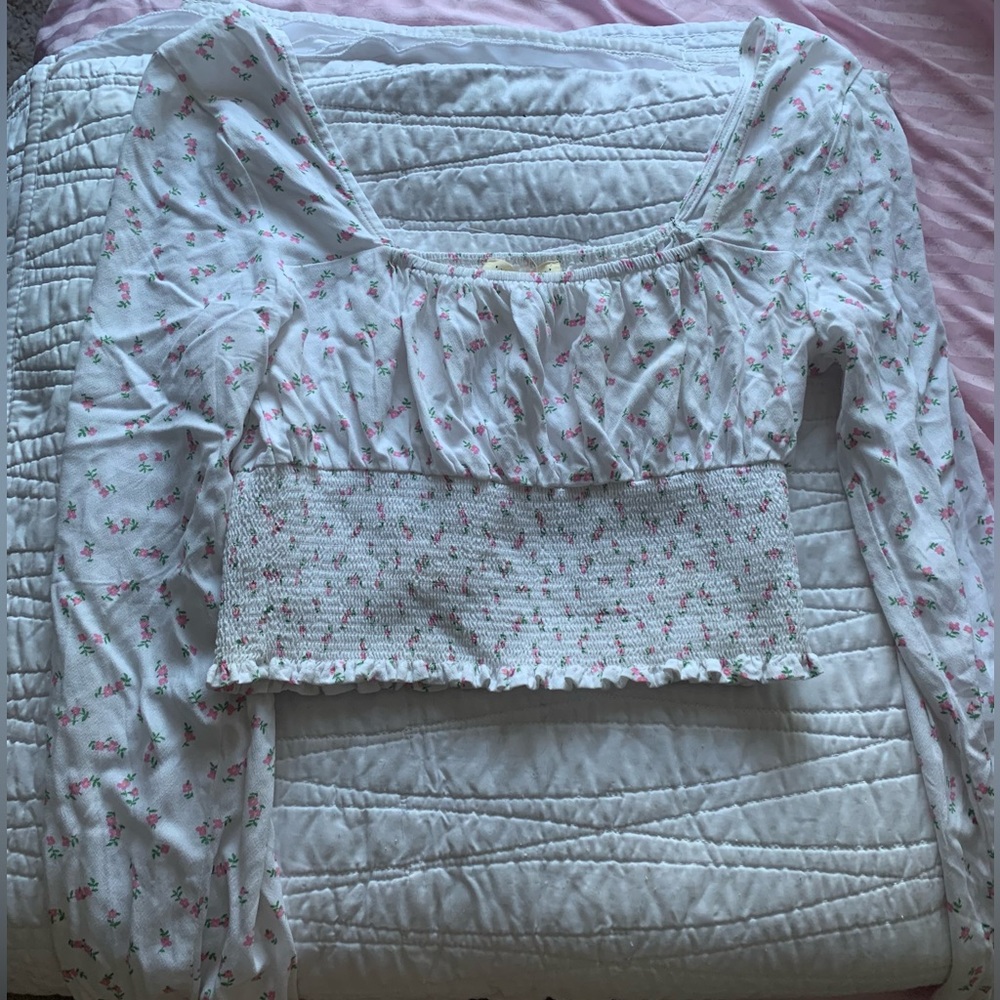 LA Hearts top